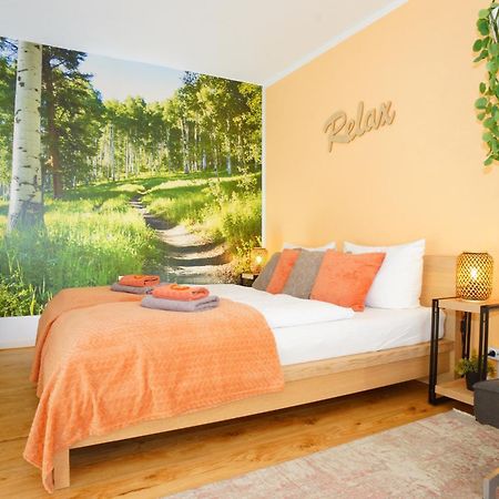 Relax - Orange Mit Pool Und Sauna Sonthofen Luaran gambar