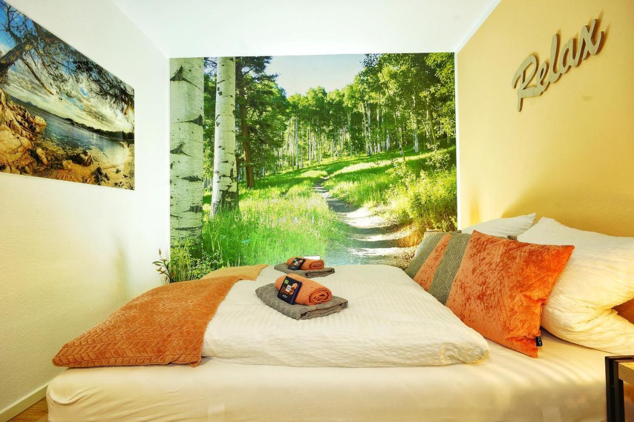 Relax - Orange Mit Pool Und Sauna Sonthofen Luaran gambar