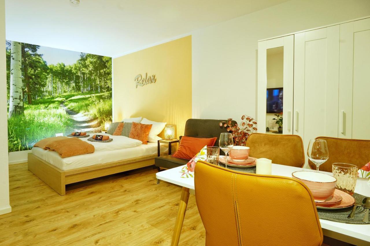 Relax - Orange Mit Pool Und Sauna Sonthofen Luaran gambar