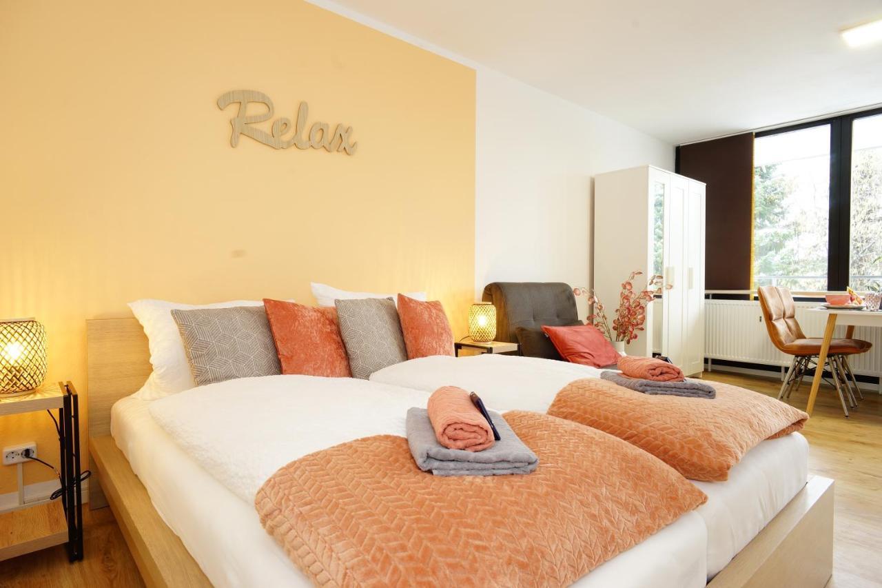 Relax - Orange Mit Pool Und Sauna Sonthofen Luaran gambar