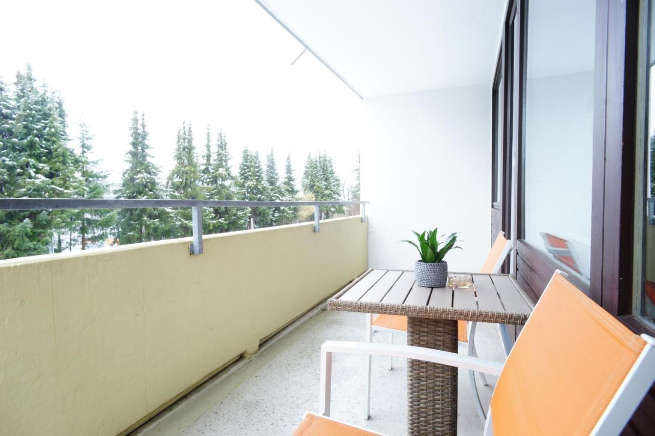 Relax - Orange Mit Pool Und Sauna Sonthofen Luaran gambar