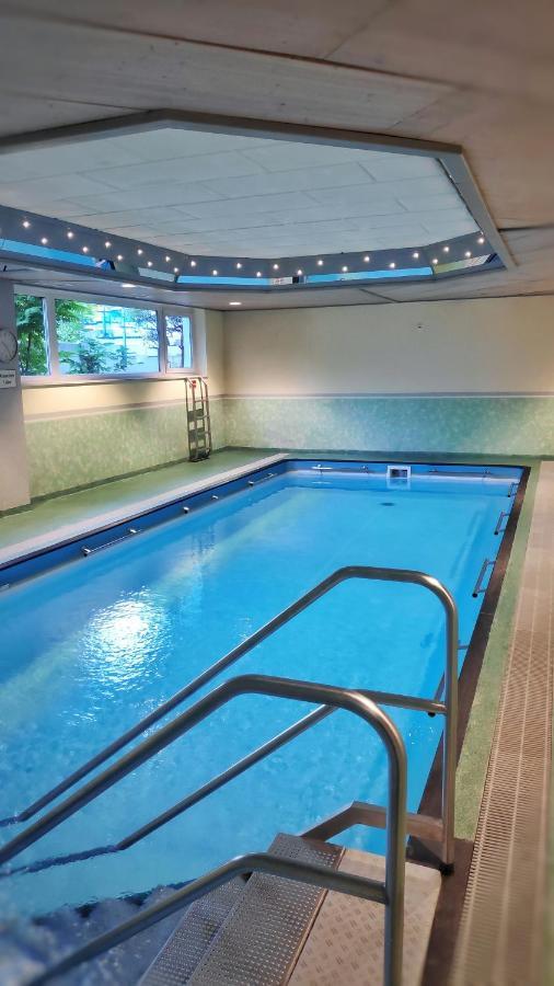 Relax - Orange Mit Pool Und Sauna Sonthofen Luaran gambar