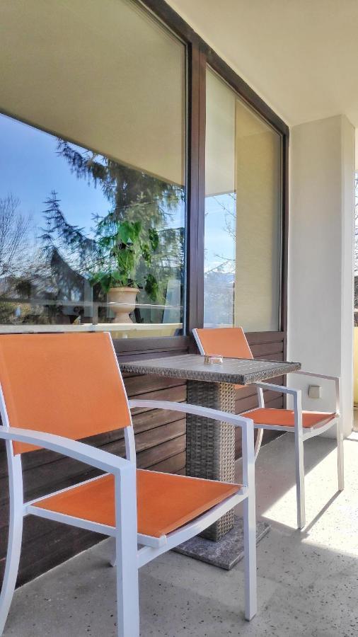 Relax - Orange Mit Pool Und Sauna Sonthofen Luaran gambar