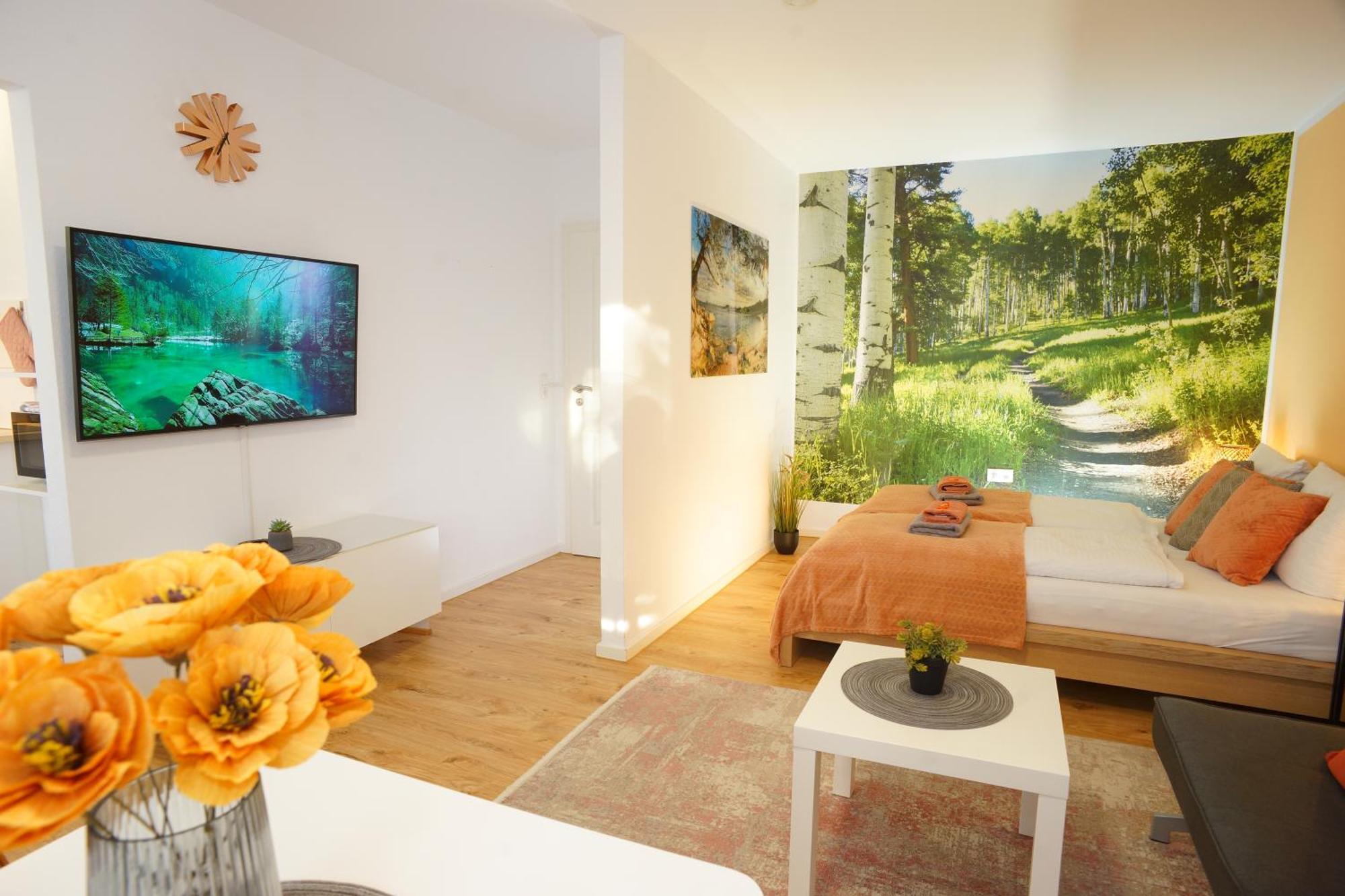 Relax - Orange Mit Pool Und Sauna Sonthofen Luaran gambar