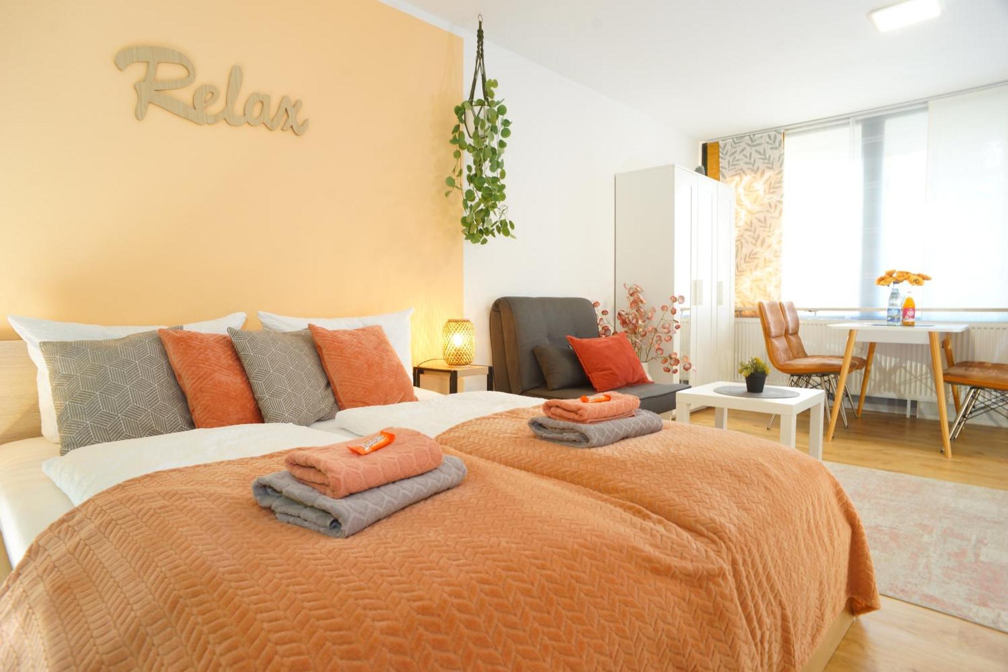 Relax - Orange Mit Pool Und Sauna Sonthofen Luaran gambar