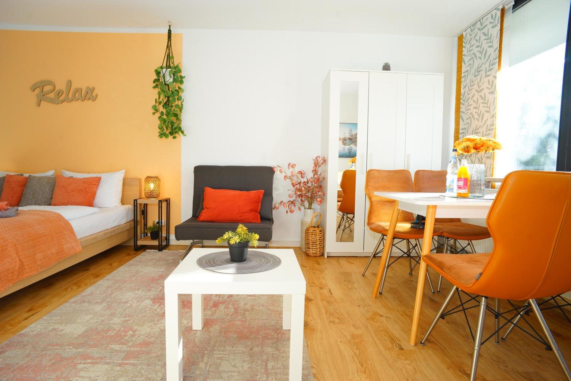 Relax - Orange Mit Pool Und Sauna Sonthofen Luaran gambar
