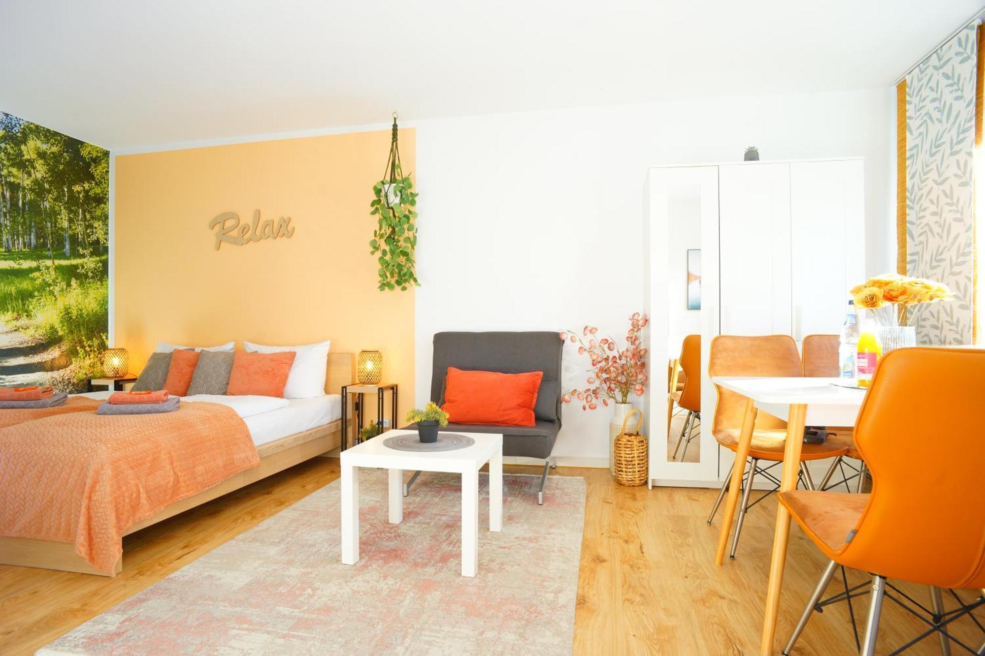 Relax - Orange Mit Pool Und Sauna Sonthofen Luaran gambar