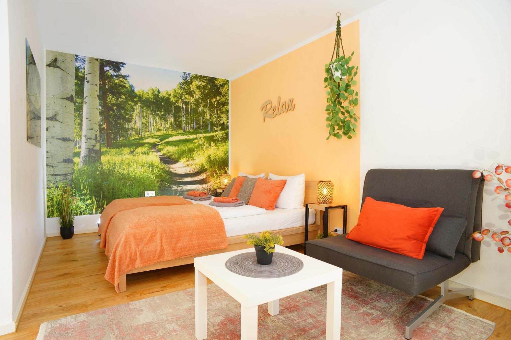 Relax - Orange Mit Pool Und Sauna Sonthofen Luaran gambar